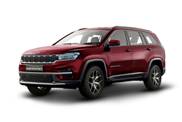 Jeep Meridian Color Velvet Red
